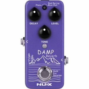 NUX NRV-3 DAMP REVERB