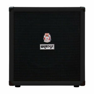 ORANGE CRUSH BASS 100 BLACK