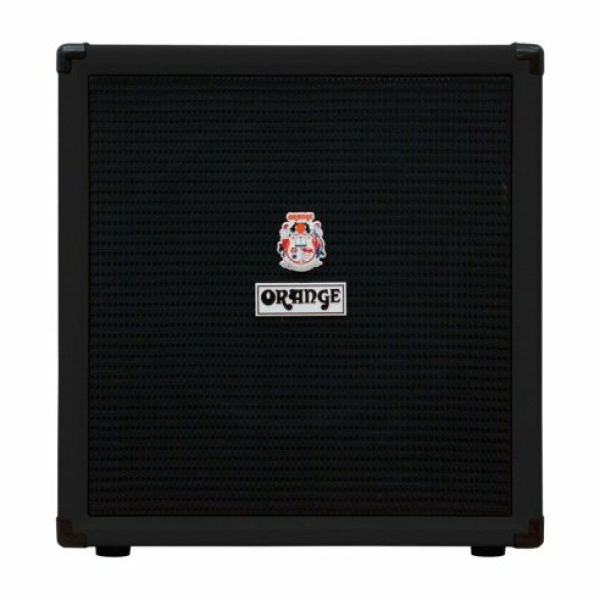 ORANGE CRUSH BASS 100 BLACK