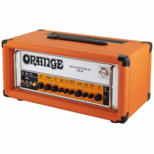 ORANGE RR50H MKIII TESTATA ROCKERVERB