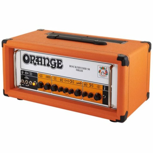 ORANGE RR50H MKIII TESTATA ROCKERVERB