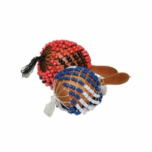 OYSTER MARACAS SET-S LEGNO MIX COLOR 2PZ LARGE