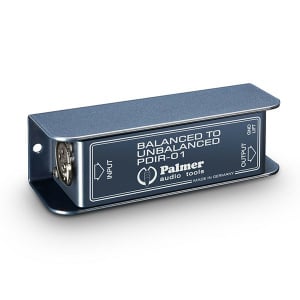 PALMER PRO DI-REVERSE DI BOX INVERSO