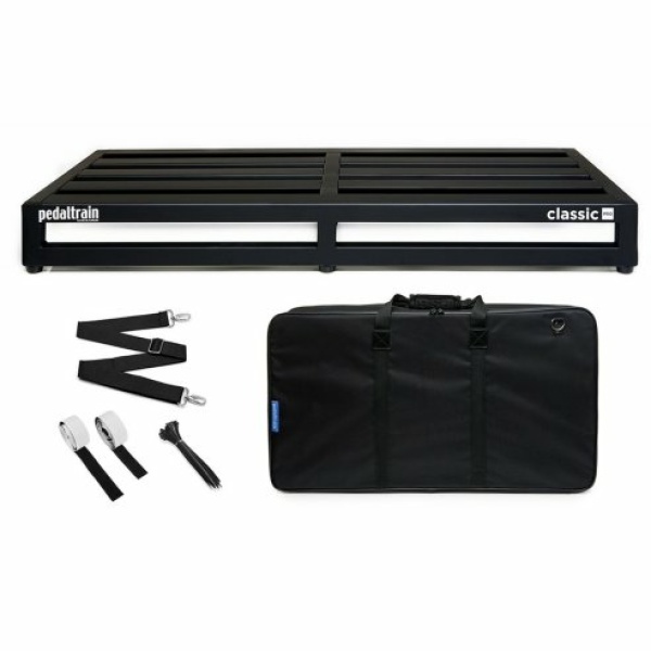 PEDALTRAIN PT-CLP-SC CLASSIC PRO SOFTCASE