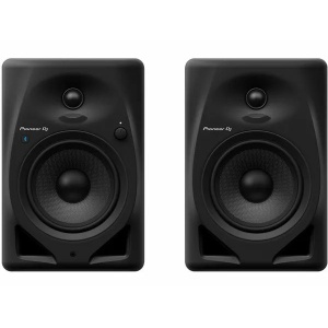 PIONEER DJ DM-50D-BT COPPIA STUDIO MONITOR 1x5" 50W - BLUETOOTH - BLACK