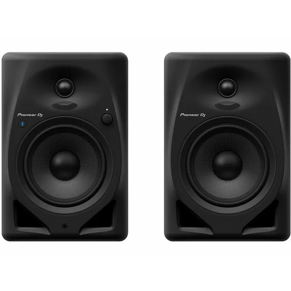 PIONEER DJ DM-50D-BT COPPIA STUDIO MONITOR 1x5" 50W - BLUETOOTH - BLACK