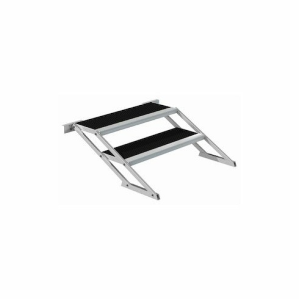 Power Dynamics 750AS Stage Adjust.Stairs 40-60cm