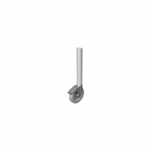 Power Dynamics 750RLW Stage Round leg 40cm Wh+br.