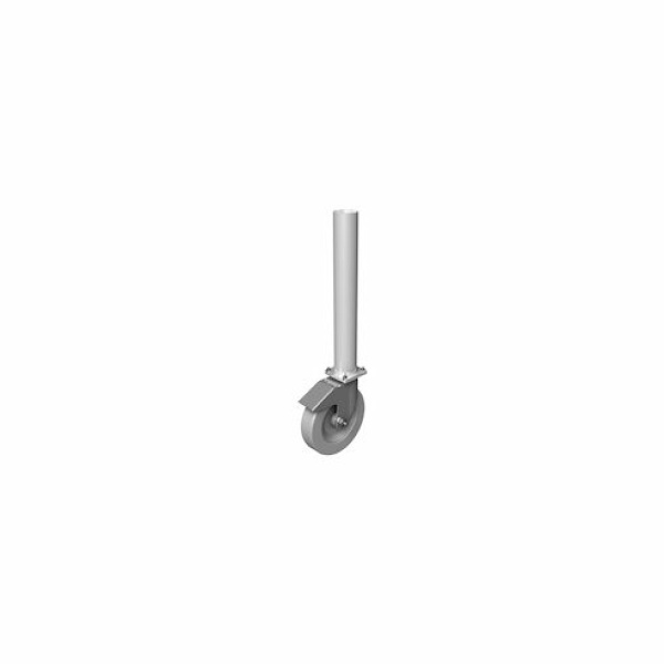 Power Dynamics 750RLW Stage Round leg 40cm Wheel