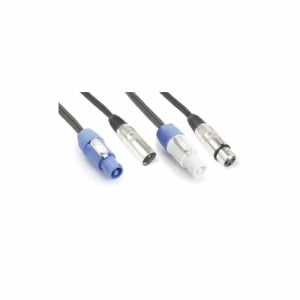 Power Dynamics Connex CX05-1 PwcB/XLR F-PwcA/XLR M 1