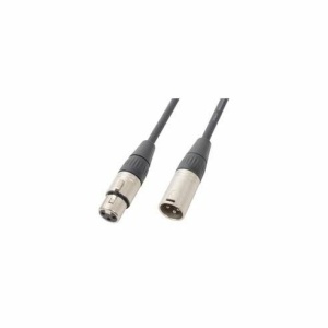 Power Dynamics Connex CX100-1 DMX Cable XLR M-F 1