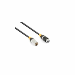 Power Dynamics Connex CX104-12 DMX CableIP65 XLR M-F 12m