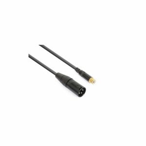 Power Dynamics Connex CX134 Cable Conv. XLR M- RCA Fem.