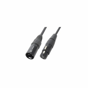 Power Dynamics Connex CX36-6 Cable XLR M-XLR F 6m 7mm