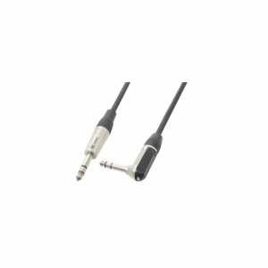 Power Dynamics Connex CX78-3 Cable 6.3 St.-6.3 St. RA 3m