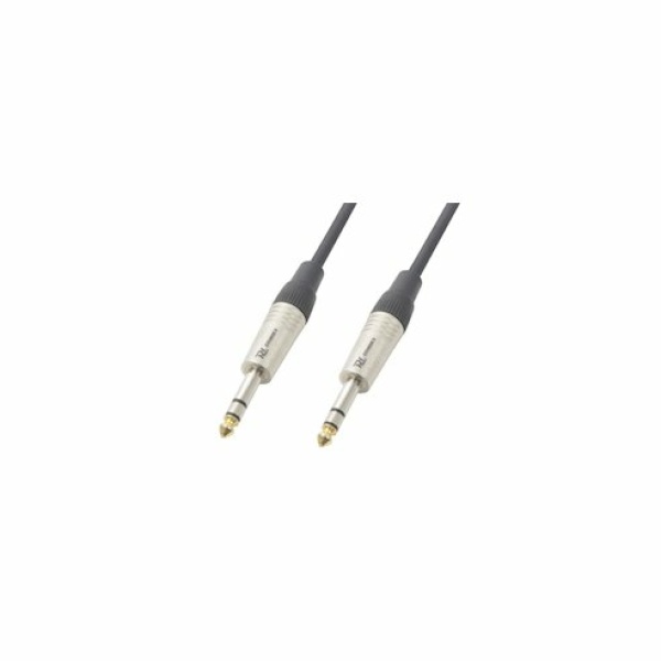 Power Dynamics Connex CX80-3 Cable 6.3 St.-6.3 St. 3.0m