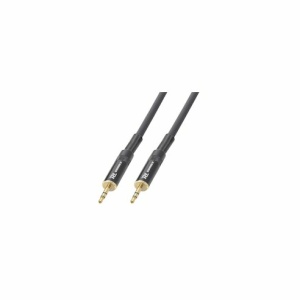 Power Dynamics Connex CX88-1 Cable 3.5 St.M-3.5 St M 1.5m