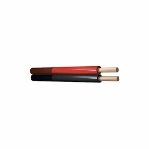 Power Dynamics Connex RX24 Red&Black Cable 2x2.5 100m