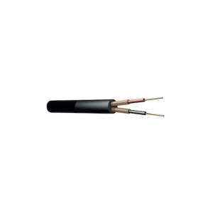 Power Dynamics Connex RX52 DMX Cab HQ 4mm Black 100m