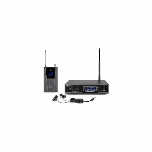 Power Dynamics PD800 InEar monitoring System UHF