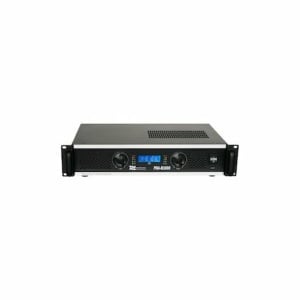 Power Dynamics PDA-B1000 Prof. Amp. 2x500W