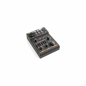 Power Dynamics PDM-D301BT Mixer 3CH/EQ/USB/BT