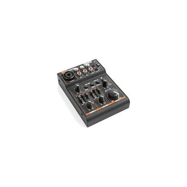 Power Dynamics PDM-D301BT Mixer 3CH/EQ/USB/BT