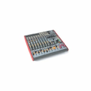Power Dynamics PDM-S1203 Stage Mixer 12Ch DSP/MP3
