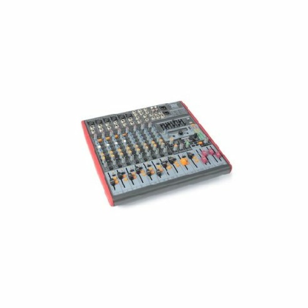 Power Dynamics PDM-S1203 Stage Mixer 12Ch DSP/MP3