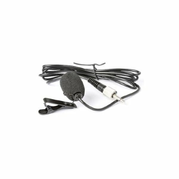 Power Dynamics PDT3 Tie clip microphone mini Jack