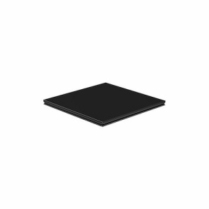 Power Dynamics Spider Deck750 Black 1x1m