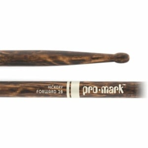 PRO MARK FIREGRAIN 2B WOOD TIP TX2BW-FG
