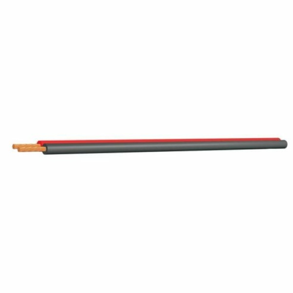 PROEL HPC754RN CAVO PIATTO DIFFUSORI 2X1MM.