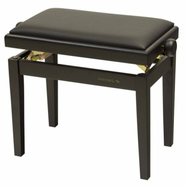 PROEL PB90SSBBK PANCA NERO SATIN PVC NERO
