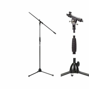 PROEL RSM195BK ASTA MICROFONICA A GIRAFFA NERA