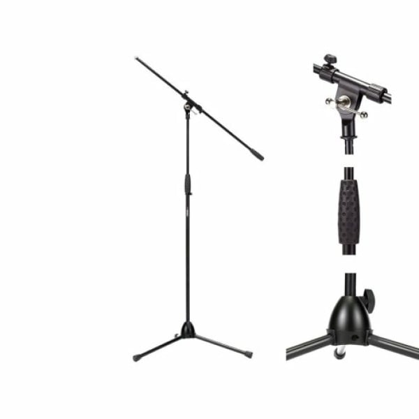 PROEL RSM195BK ASTA MICROFONICA A GIRAFFA NERA