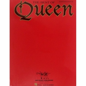 QUEEN THE BEST OF - PVG