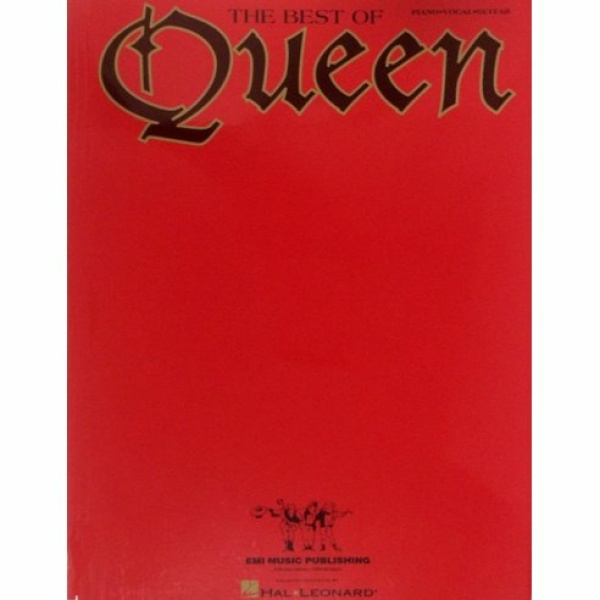 QUEEN THE BEST OF - PVG