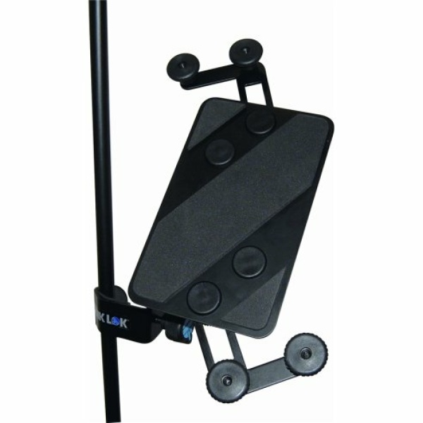 QUIK LOK IPS12 STAND PER IPAD UNIVERSALE PER ASTA