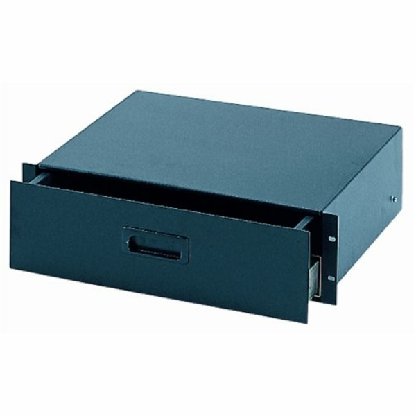 QUIK LOK RS671 CASSETTO RACK 3U