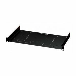 QUIK LOK RS673 PIANO FISSO FORATO 1U RACK