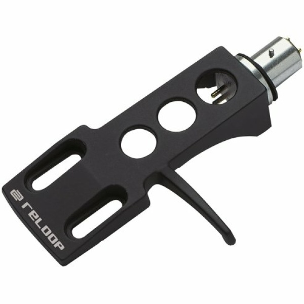 RELOOP HEADSHELL BLACK