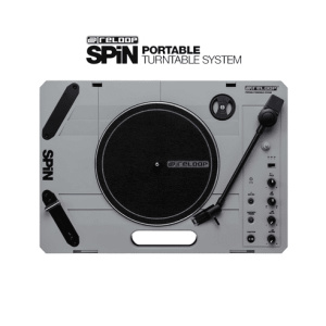 RELOOP SPIN PORTABLE TURNTABLE