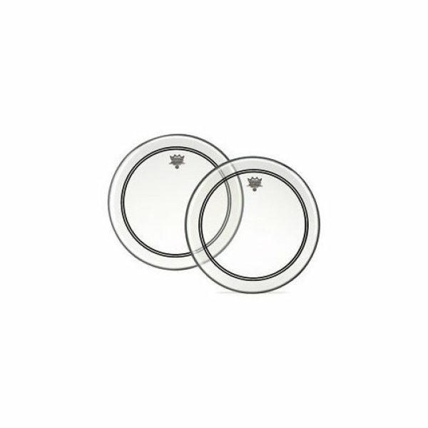 REMO P3-0308BP POWERSTROKE 3 CLEAR