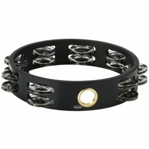 REMO TA-6208-70 TAMBOURINE 8'' NERO