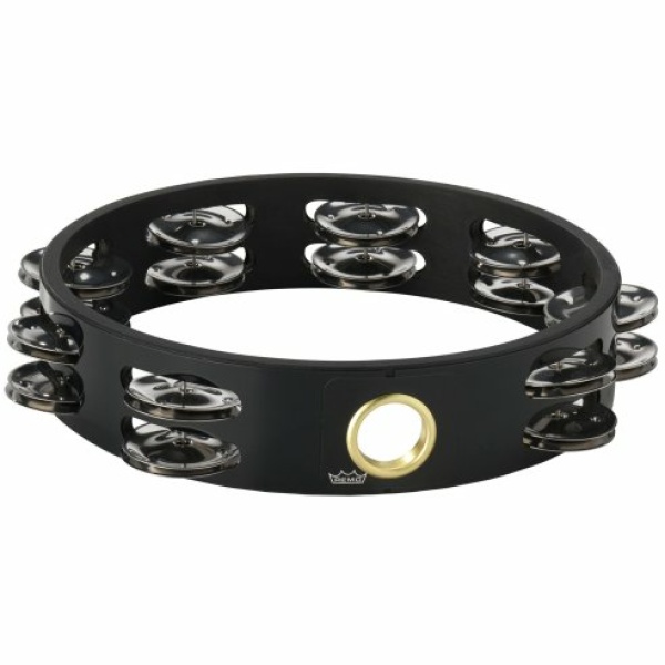 REMO TA-6208-70 TAMBOURINE 8'' NERO