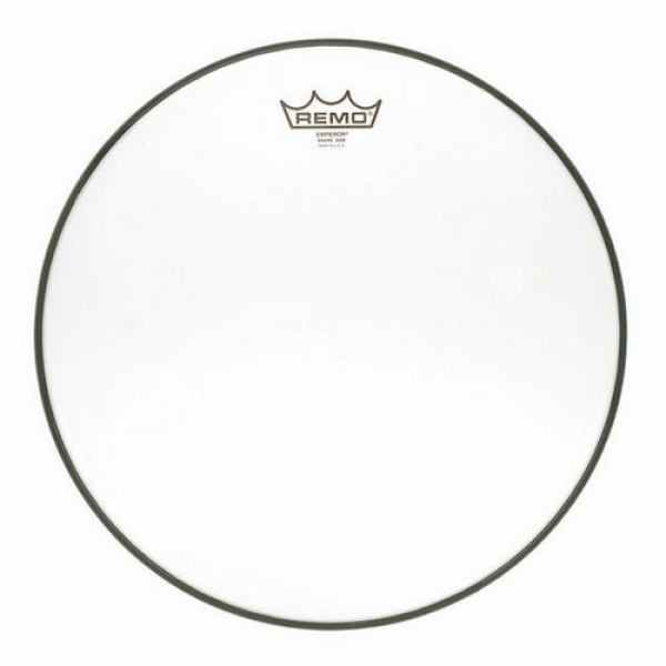 REMO EMPEROR RESONANT SNARE 14"
