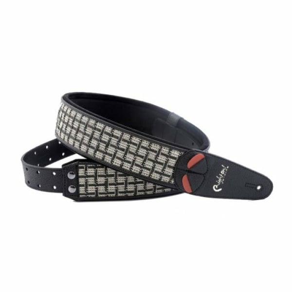 RIGHTON! STRAPS Righton! Straps Ampstraps Checker Black