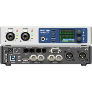 RME PREMIUM LINE MADIface XT II