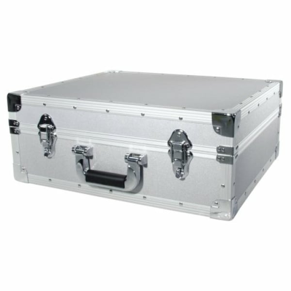 ROADINGER TURNTABLE CASE SILVER